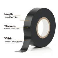 Fabrikkpris UV-bestandig PVC Automotive Wire Tape