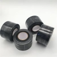 PVC-rørinnpakningstape 0,2 mm X 50 mm Standard for Saudi-Arabia-markedet