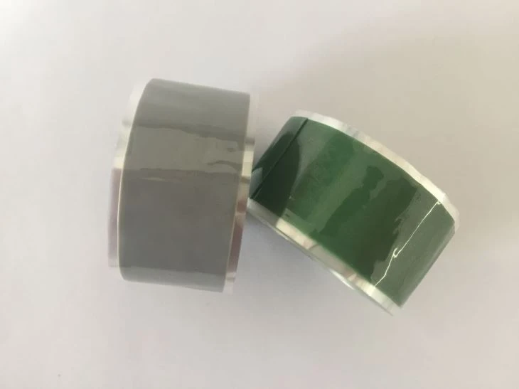 Self Sealing Silicone Tape Multiple Colors