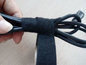 Auto sort Fleece klut isolasjon innpakning teip