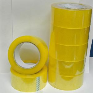 Custom Transparent BOPP Box Packing Tape