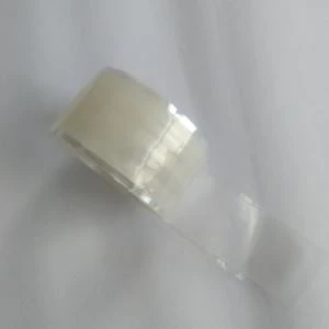 Klar Silikon Tape Rør Lekkasje Tape Selvfusing Rubber Tape