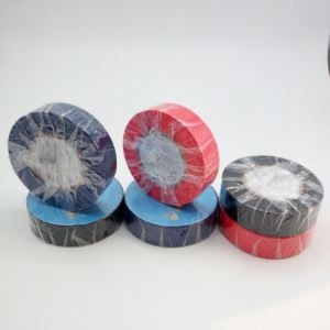 Fargerike Elektriske Tape Usded Innendørs og Ourdoors