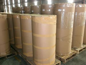 Opp Gum Tape / Bopp Emballasje Tape Jumbo Roll