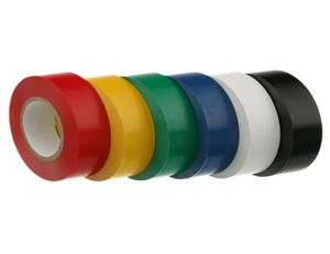 PVC Elektrisk Sterk Lim Tape Pvc Tape