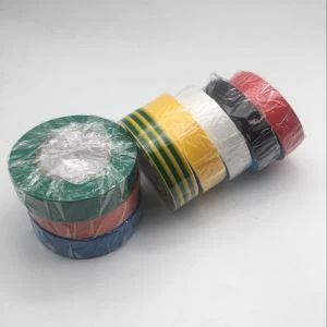 PVC Brannsikker Isolasjon Elektrisk Tape