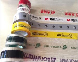 Transparent bunntrykkstape