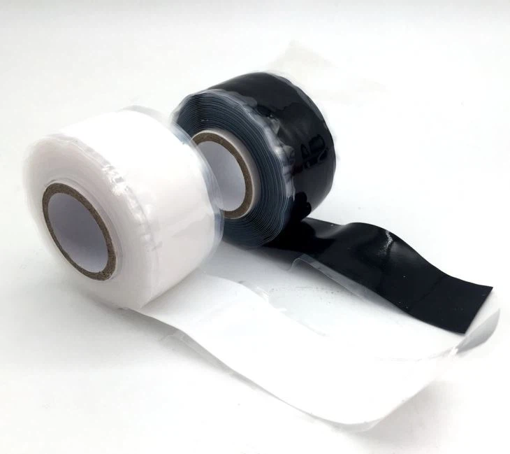 Silicone Tape Packing