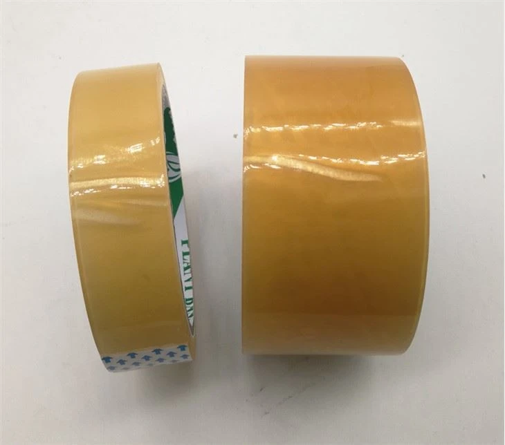 Cellulose transparent biologisk nedbrytbar tape Miljøvennlig