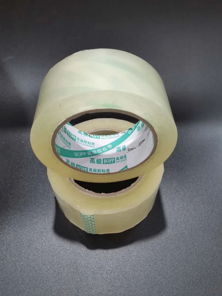 Custom Opp Packaging Tape With Logo