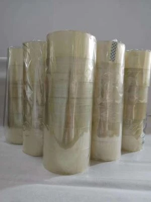 Høy kvalitet  1280 mm Bopp Packing Adhesive Tape Jumbo Roll