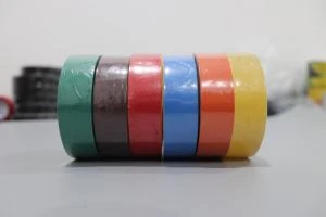 Høy kvalitet flamme motstand, kald motstand spenning motstand pvc isolasjon tape