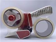 Pakking Tape med dispenser
