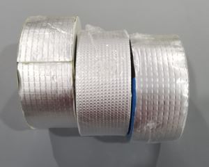Vanntett aluminiumsfolie Butyl forseglingstape vannlekketape