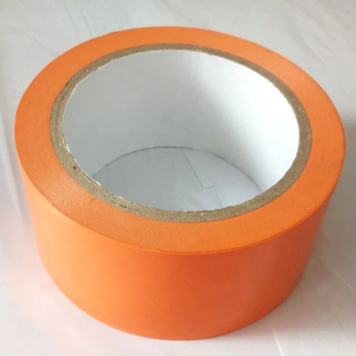 PVC oransje tape