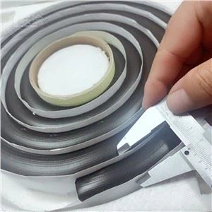 butyl gummi tetningsmasse tape for bil auto frontlykter vindu dør frontrute